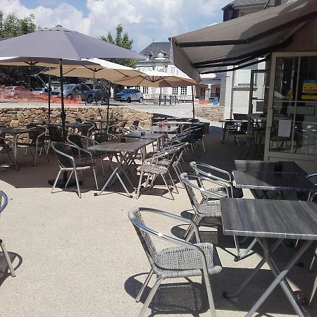 Logis Hotel Restaurant L'Oustal 나베 외부 사진